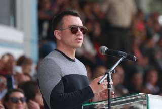 El presidente Daniel Noboa habló sobre temas relacionados con seguridad, salud, energía y más. 
