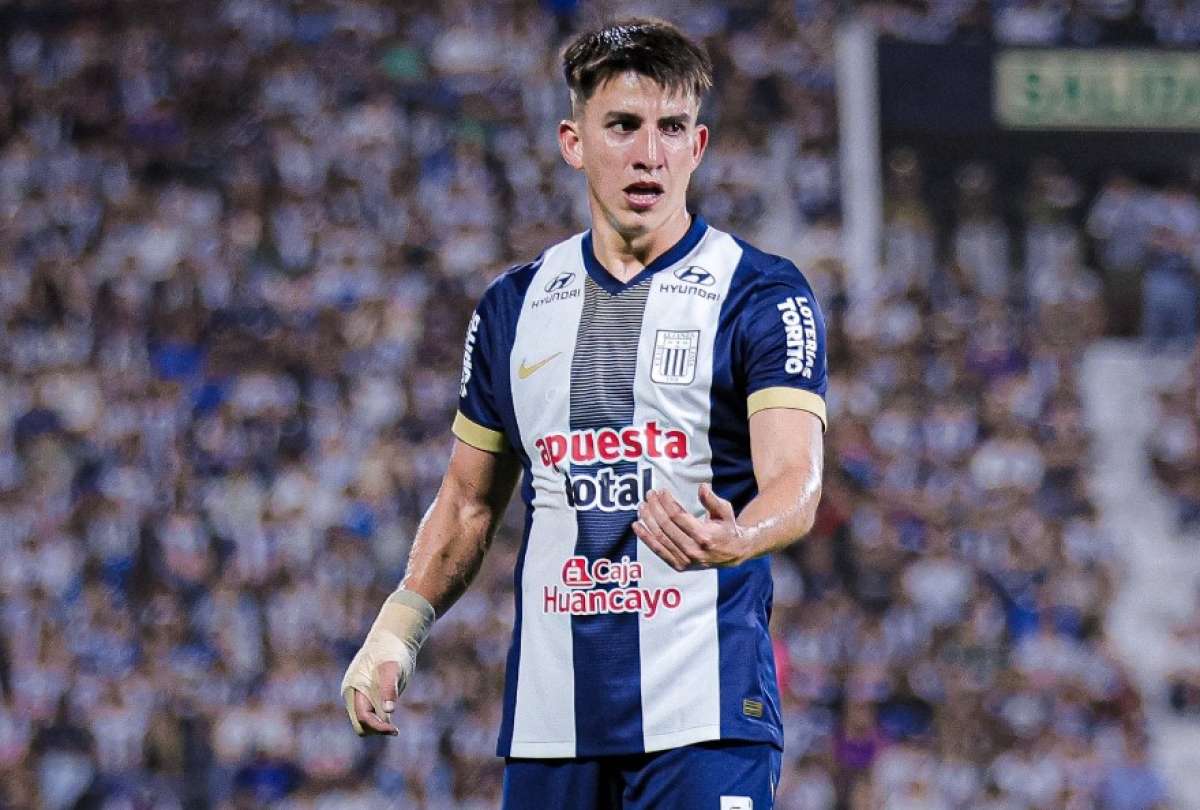 Fernando Gaibor fue agredido por hinchas del Alianza