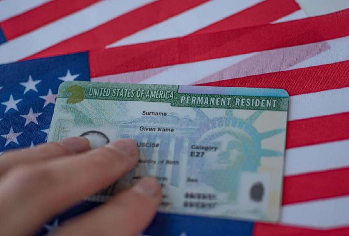La Green Card garantiza una residencia en Estados Unidos.