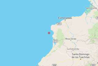 El Instituto Geofísico informó sobre el sismo