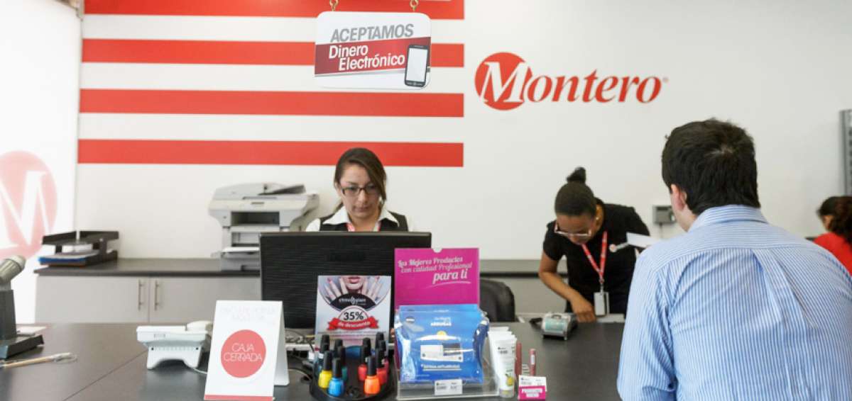 Las adquisiciones hechas en las dos provincias afectadas por el  terremoto con dinero electr&oacute;nico se benefician con una tarifa del IVA de 8%.