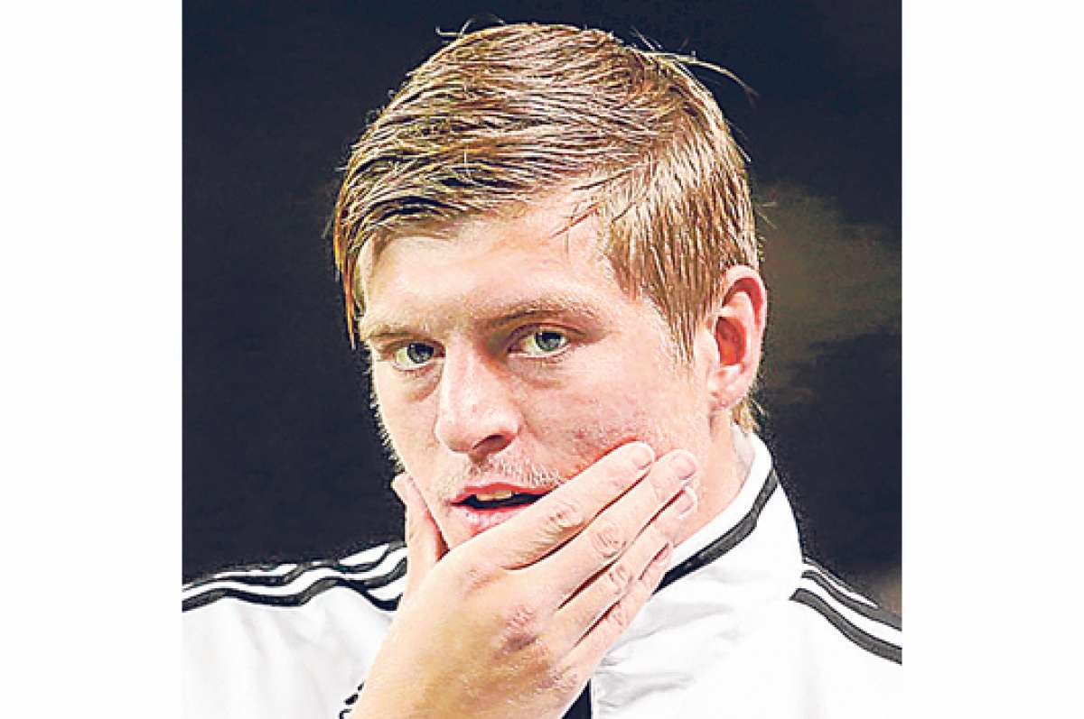 Madrid se preocupa por Kroos y la &lsquo;Juve&rsquo; recupera a Pogba
