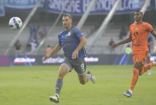 Castelli se lesionó y no jugará en esta temporada