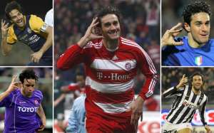 Se retira un trotamundos del f&uacute;tbol: Luca Toni