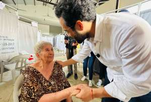 El MSP atiende a cerca de 300 personas 
