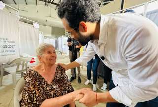 El MSP atiende a cerca de 300 personas 
