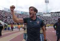 Luis Zubeldía podría dirigir nuevamente a Liga de Quito