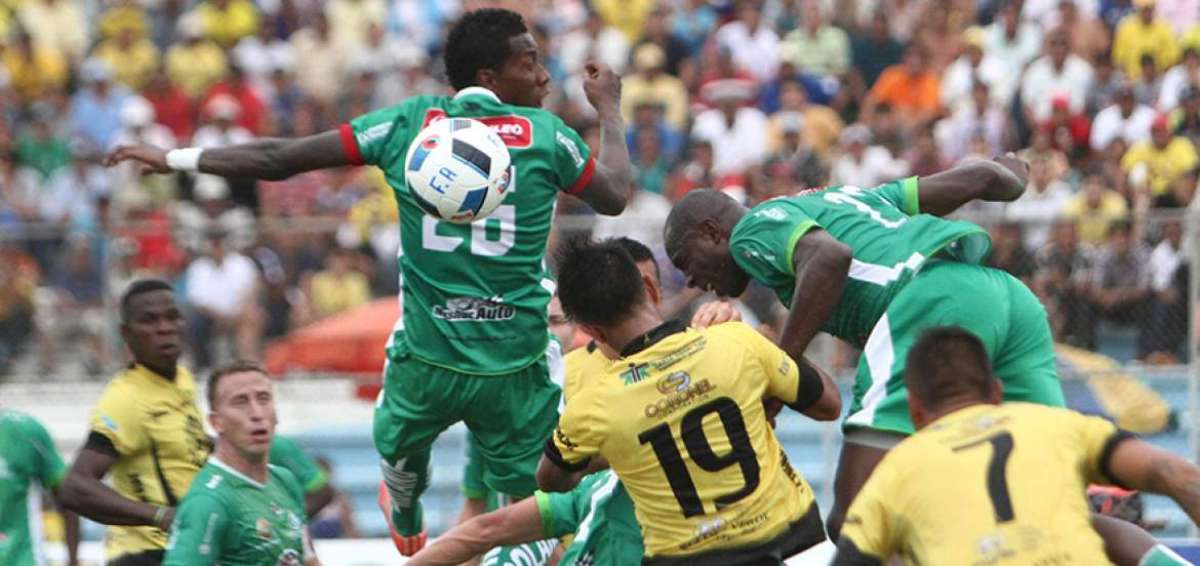 Fuerza Amarilla cede un empate en casa