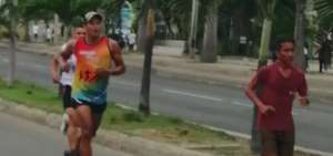 La competencia  5k en Manta partir&aacute; desde el puerto pesquero y de cabotaje, continuar&aacute; por la avenida Malec&oacute;n hasta llegar a la playa El Murci&eacute;lago. 