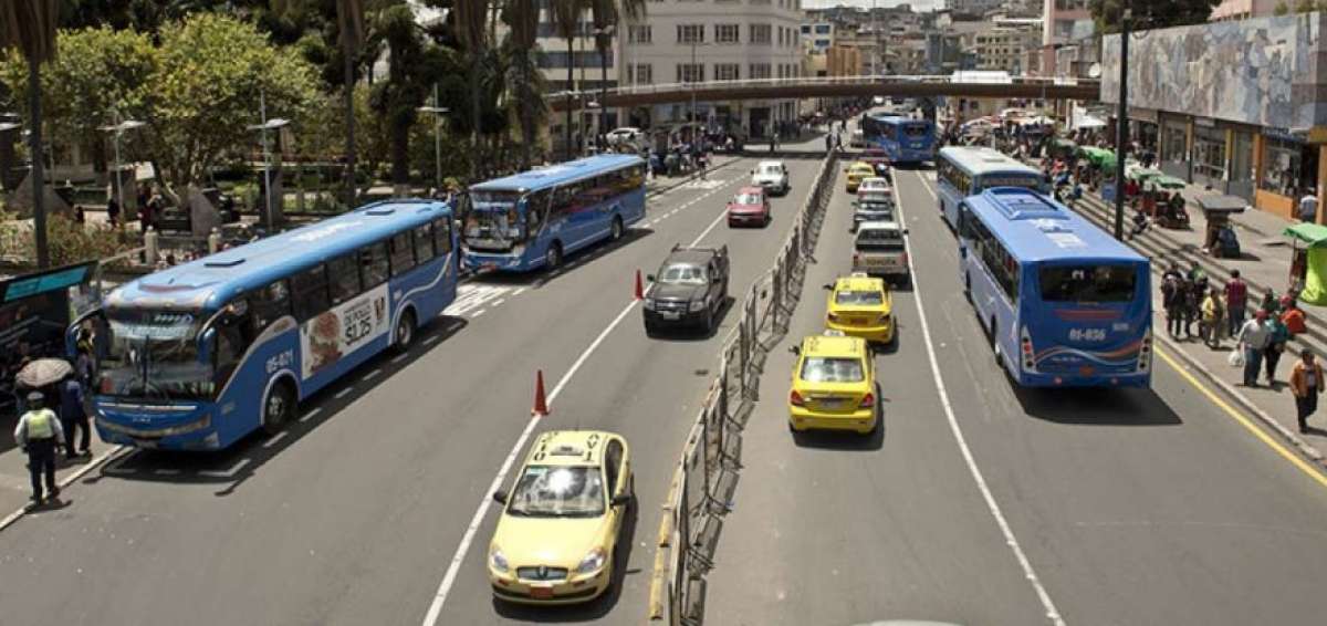 Precios de transporte p&uacute;blico se mantienen en Ambato