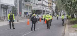 Los controles se extreman para que las personas cumplan las disposiciones por el estado de excepci&oacute;n decretado