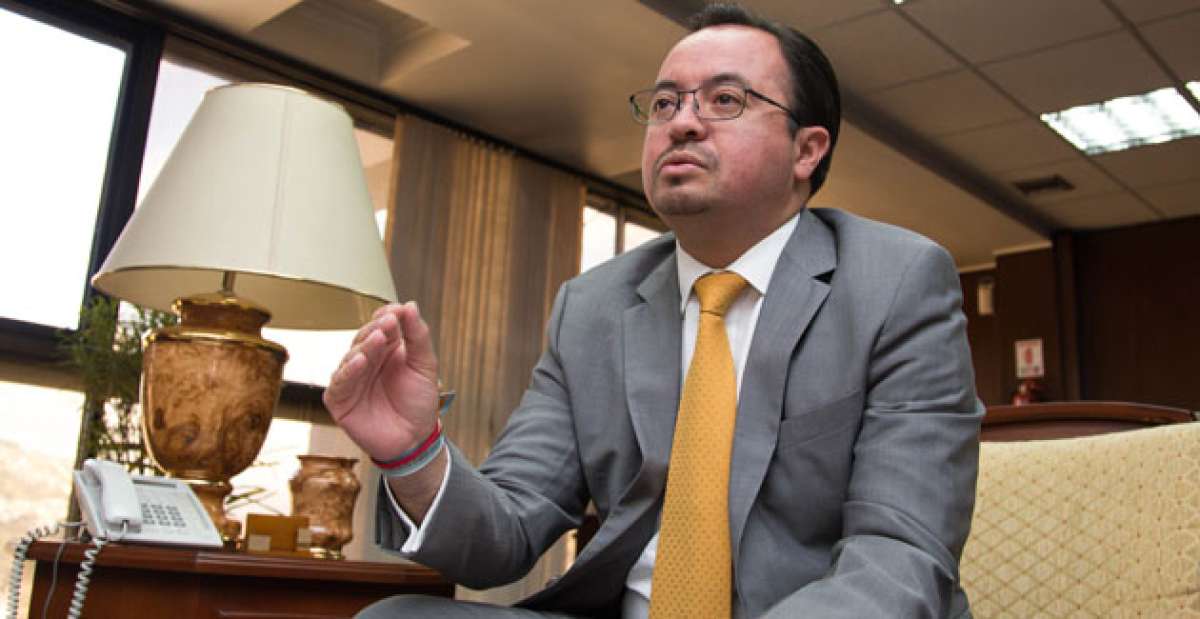 &ldquo;Hay que aclarar que la banca no ha dejado de colocar cr&eacute;dito&rdquo;