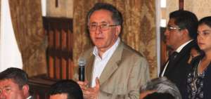 Carvajal sobre situaci&oacute;n del IESS: "Emple&eacute; con inexactitud el t&eacute;rmino de 'quiebra'"