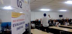 Prueba Ser Bachiller es socializada con 30 estudiantes de cinco planteles