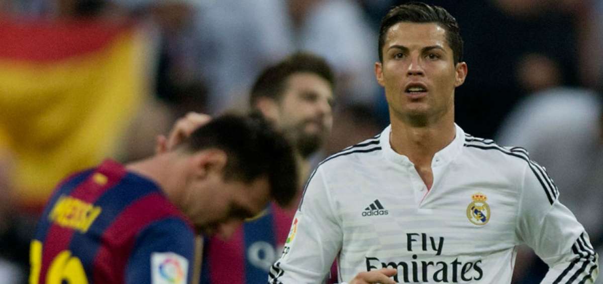 Cristiano Ronaldo supera a Messi en ingresos, seg&uacute;n revista France Football