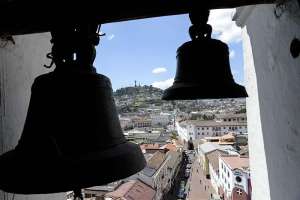 Quito, 480 a&ntilde;os de fundaci&oacute;n