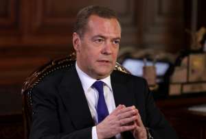 Dmitri Medvédev arremete contra ucranianos con fuertes declaraciones