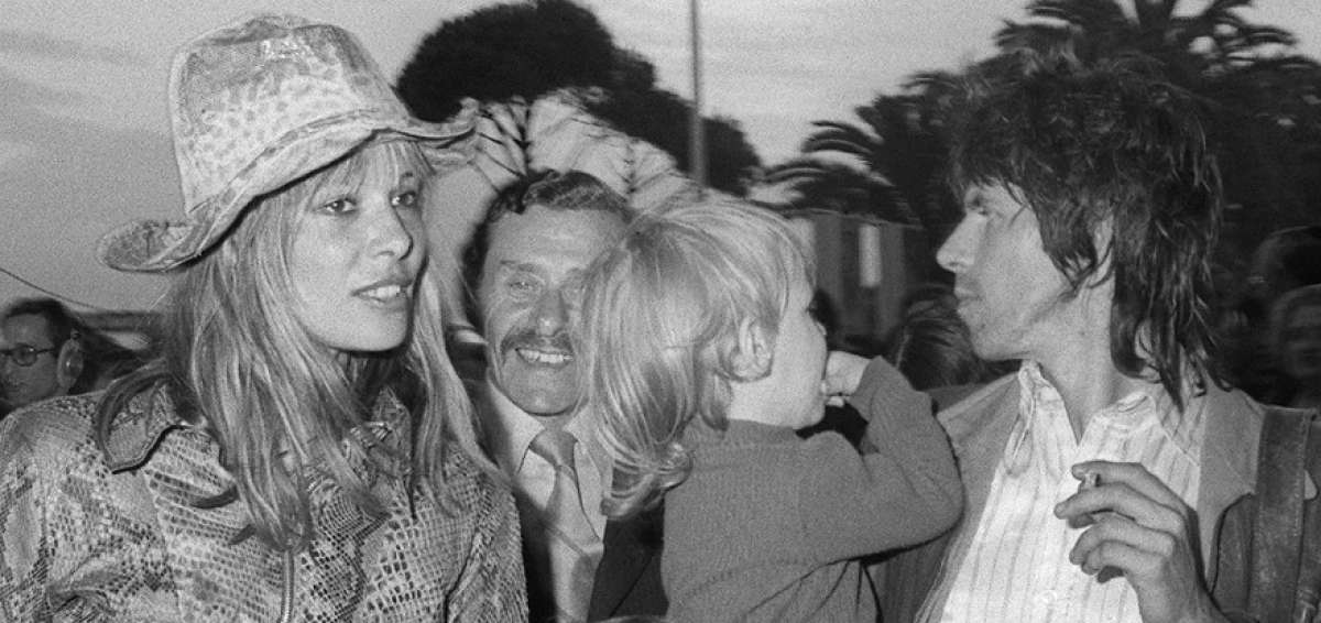 Anita Pallenberg, actriz y musa de los Rolling Stones, muri&oacute; a los 73 a&ntilde;os
