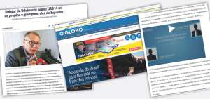 Ejecutivo de Odebrecht grab&oacute; clandestinamente al Vicepresidente