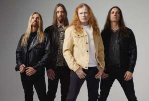 Megadeth se despide de los escenarios tras 43 años de historia.