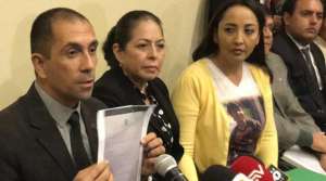 El perito Meza hab&iacute;a indicado que ha decidido "no retomar las investigaciones".