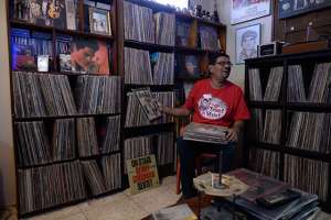 El vinilo se resiste a morir en la era del disco digital