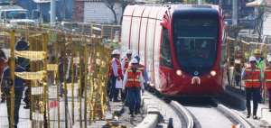 Por trabajos del tranv&iacute;a de Cuenca se cambian 20 rutas de bus