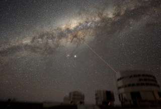 Científicos encuentran objeto nunca antes visto a 4.000 años luz de la Tierra