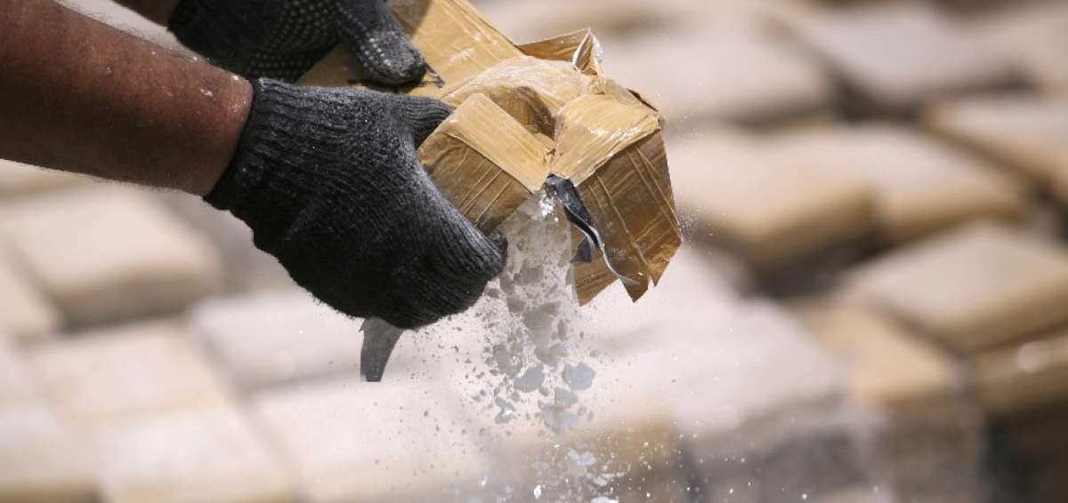 Colombia, de pa&iacute;s "exclusivamente" productor de droga a consumidor, seg&uacute;n estudio