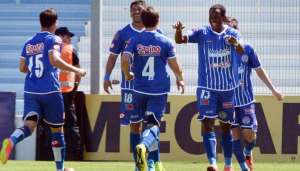 Godoy Cruz gan&oacute; con gol de ecuatoriano Ayov&iacute; en el torneo argentino (Video)