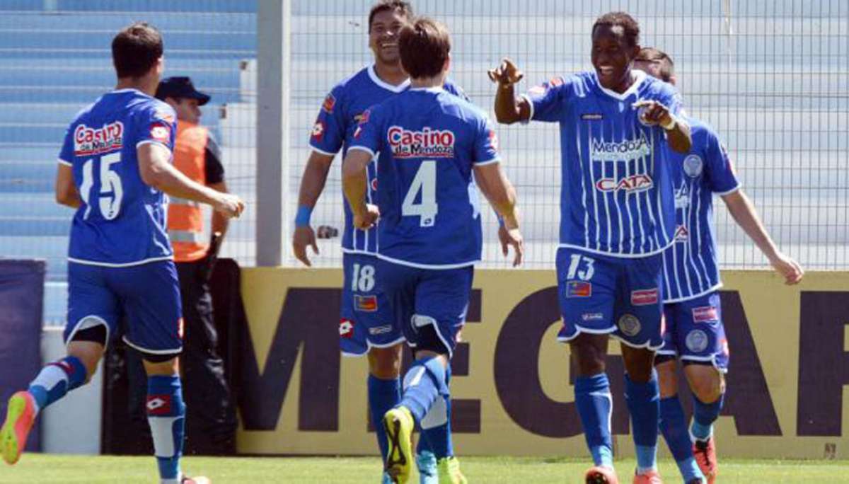 Godoy Cruz gan&oacute; con gol de ecuatoriano Ayov&iacute; en el torneo argentino (Video)