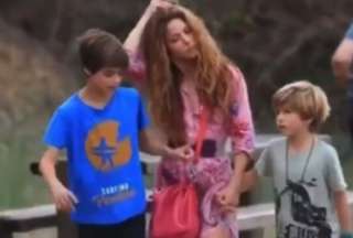 Fotógrafo reveló que Shakira &quot;está abatida&quot; tras su separación de Piqué