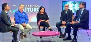 El programa Ecuador al Futuro de la televisi&oacute;n p&uacute;blica abord&oacute; el tema de la migraci&oacute;n.