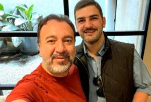 Pabel Muñoz, alcalde de Quito, y Aquiles Alvarez, de Guayaquil, hablaron sobre los resultados de las Elecciones Generales 2025, segunda vuelta.