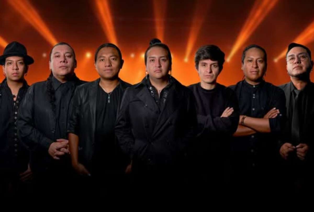 El grupo Jarawi representar&aacute; a Ecuador. 