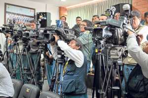 La informaci&oacute;n proporcionada por los medios podr&iacute;a contribuir al esclarecimiento de infracciones o delitos. Foto: &Aacute;lvaro P&eacute;rez / El Tel&eacute;grafo