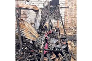 Un beb&eacute; pierde la vida en incendio