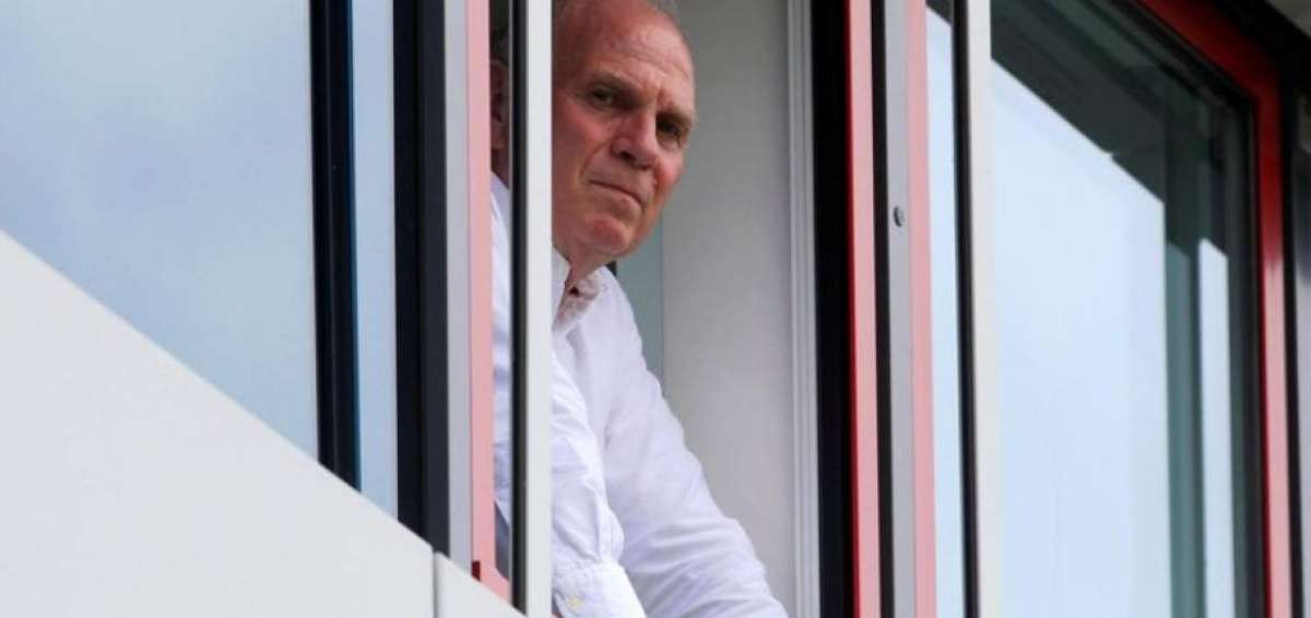Hoeness entr&oacute; en prisi&oacute;n el 2 de junio de 2015 por evasi&oacute;n de impuestos.