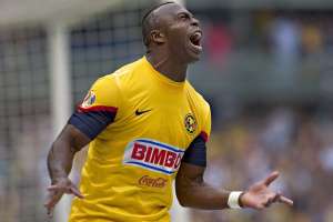 En M&eacute;xico, los f&aacute;naticos recuerdan al ecuatoriano Christian "Chucho" Ben&iacute;tez. Foto: Archivo/El Tel&eacute;grafo
