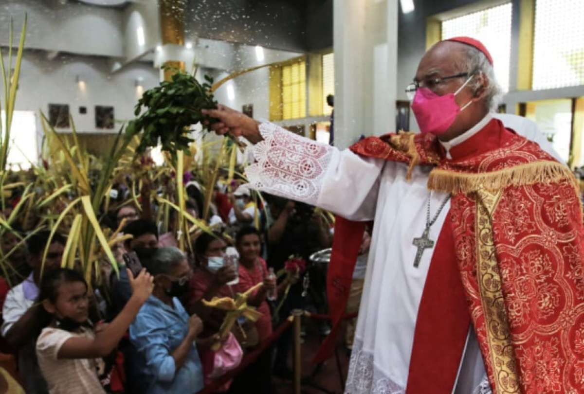 Semana Santa en Nicaragua inició con prohibición de procesiones