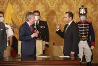 Presidente encomienda a Holguín a reforzar la política exterior