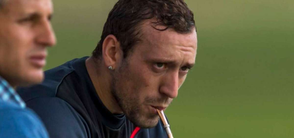 Brahian Alem&aacute;n, mediocampista uruguayo