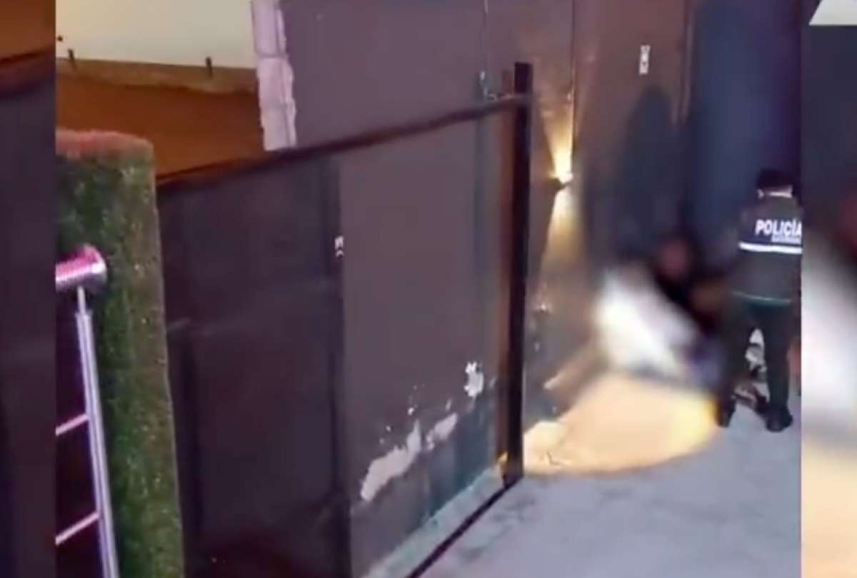 Un night club ubicado al norte de Quito fue intervenido por la Policía Nacional. En el sitio encontraron a menores de edad. 