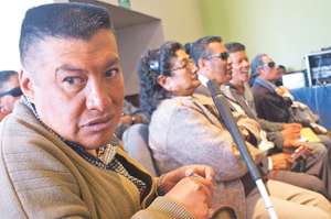 La Agenda Nacional para la Igualdad de las Personas con Discapacidad rige la pol&iacute;tica p&uacute;blica. Foto: Archivo / El Tel&eacute;grafo.