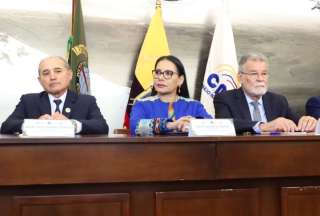 De acuerdo a lo establecido en el calendario electoral, la campaña será del 08 al 17 de agosto