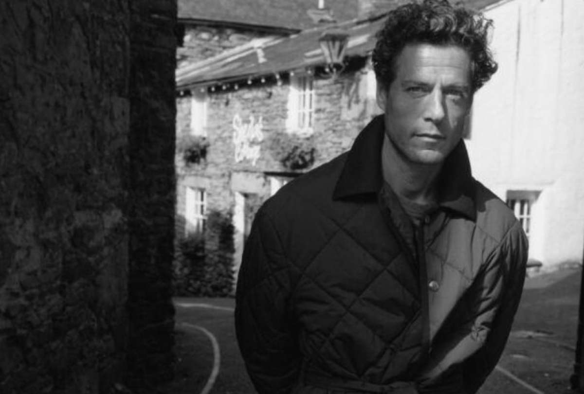 Jon-Paul Phillips, bisnieto de Diego Rivera, conquista la moda internacional