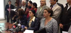 Rosana Alvarado presentar&aacute; denuncia contra Cedatos por fraude en encuestas