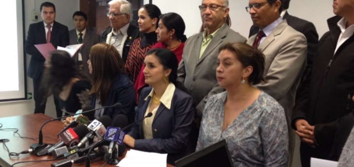 Rosana Alvarado presentar&aacute; denuncia contra Cedatos por fraude en encuestas