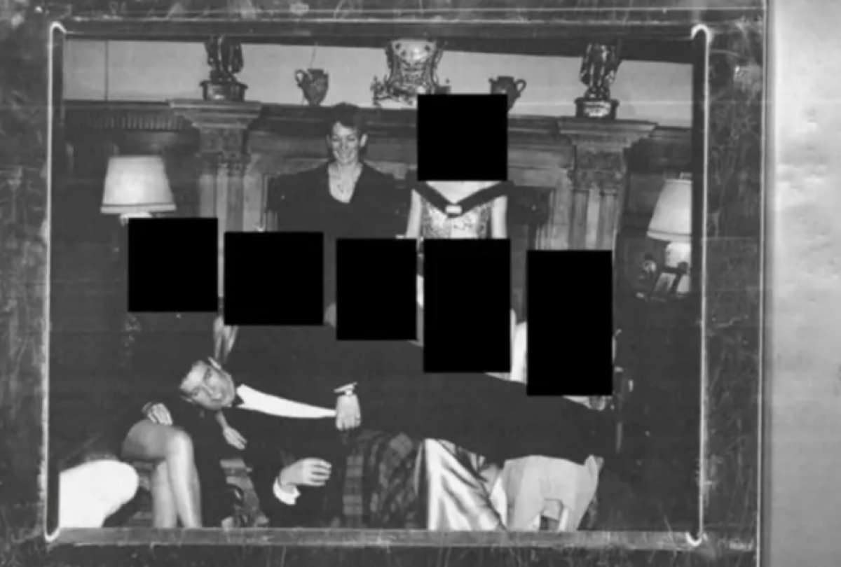 Todos los famosos involucrados en el caso Jeffrey Epstein