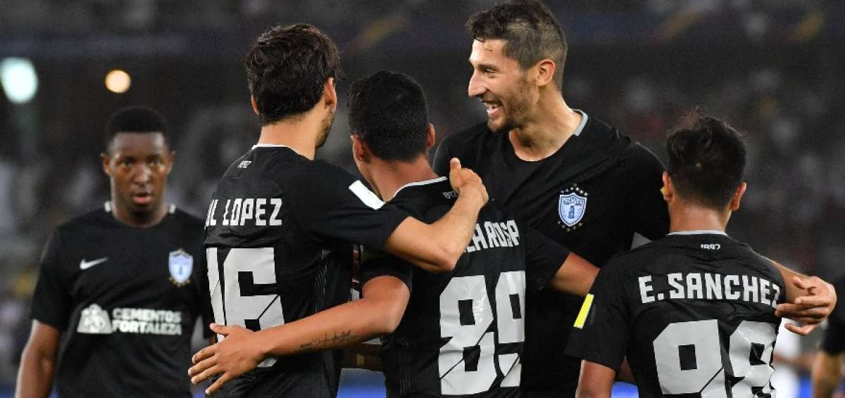 Pachuca iguala mejor resultado de M&eacute;xico en Mundiales con tercer puesto